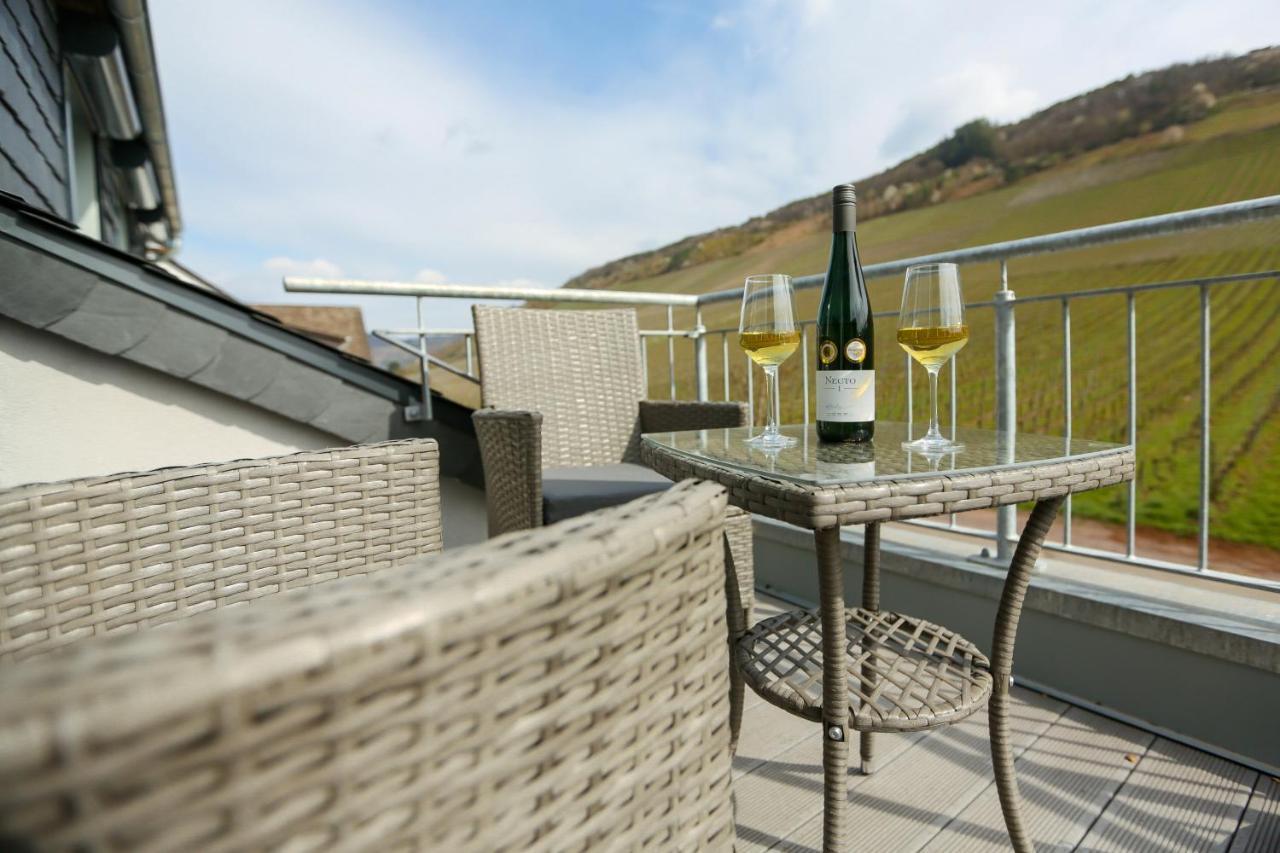 Апартаменти Rieslingresidenz Трабен-Трарбах Екстер'єр фото